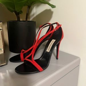 Burberry evening Annabel 100 sandal